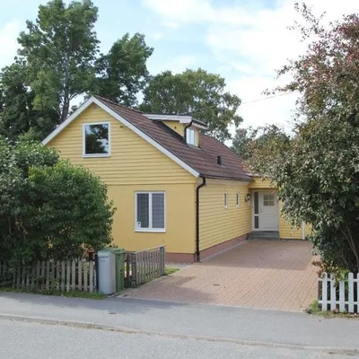 Industrivägen 23, Sollentuna