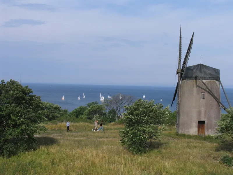Gotland Runt båtar