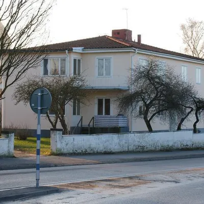 Solbergagatan 14, Visby