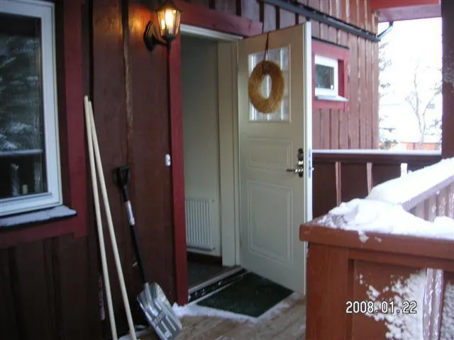 Ingången