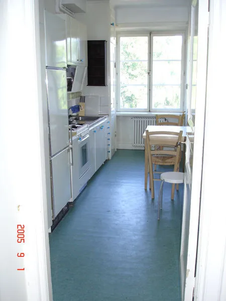 Köket